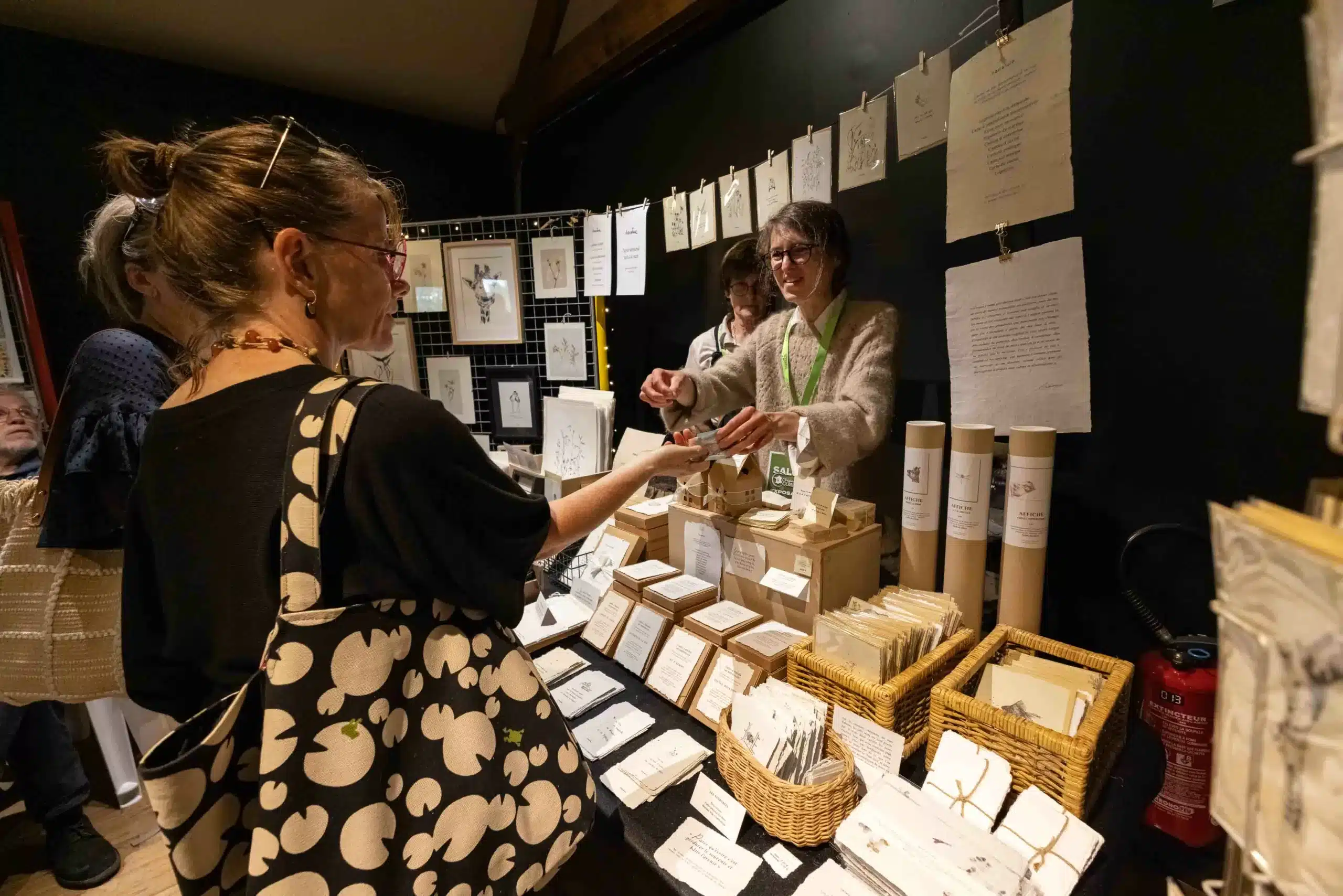 Salon Origine Corrèze 1ère édition – 2025 – Sédières-101