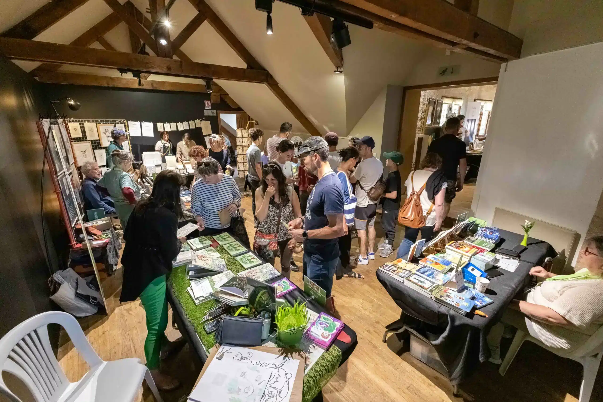 Salon Origine Corrèze 1ère édition – 2025 – Sédières-103