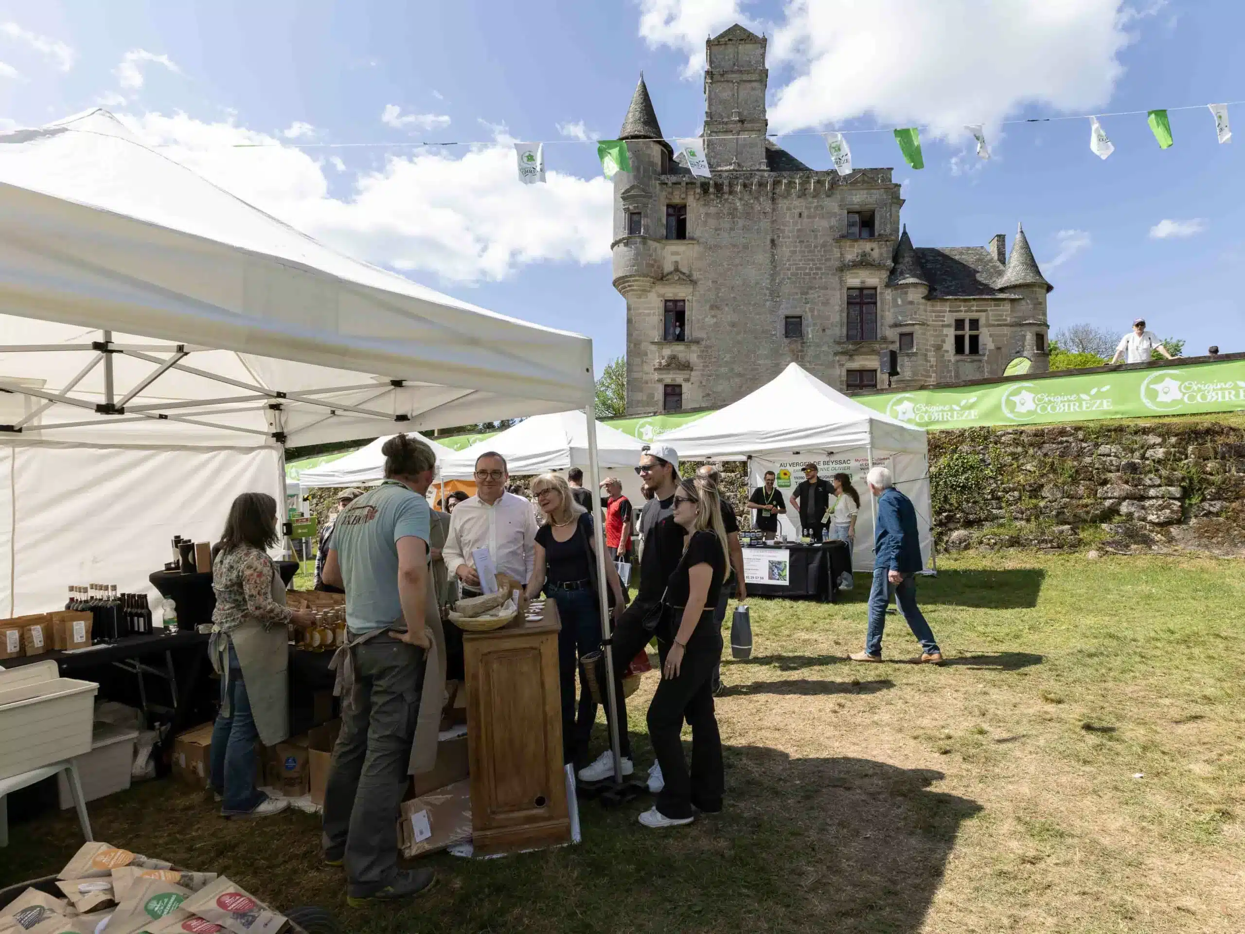 Salon Origine Corrèze 1ère édition – 2025 – Sédières-105
