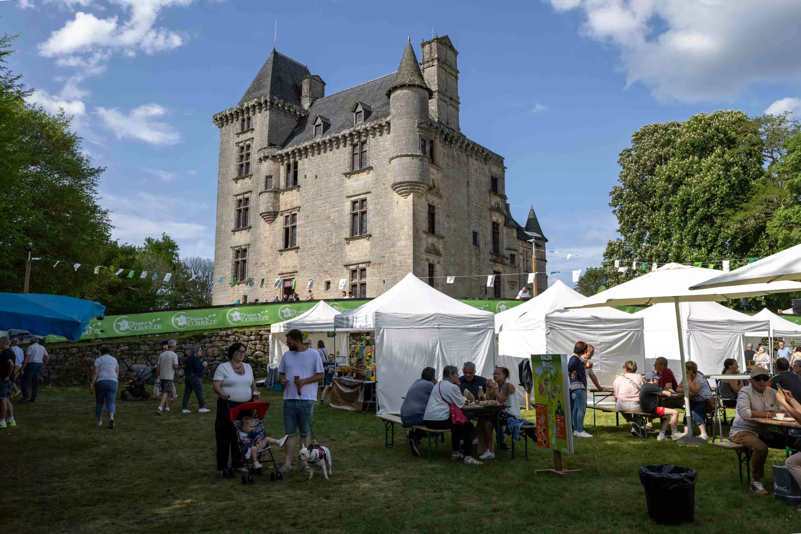Salon Origine Corrèze 1ère édition – 2025 – Sédières-112