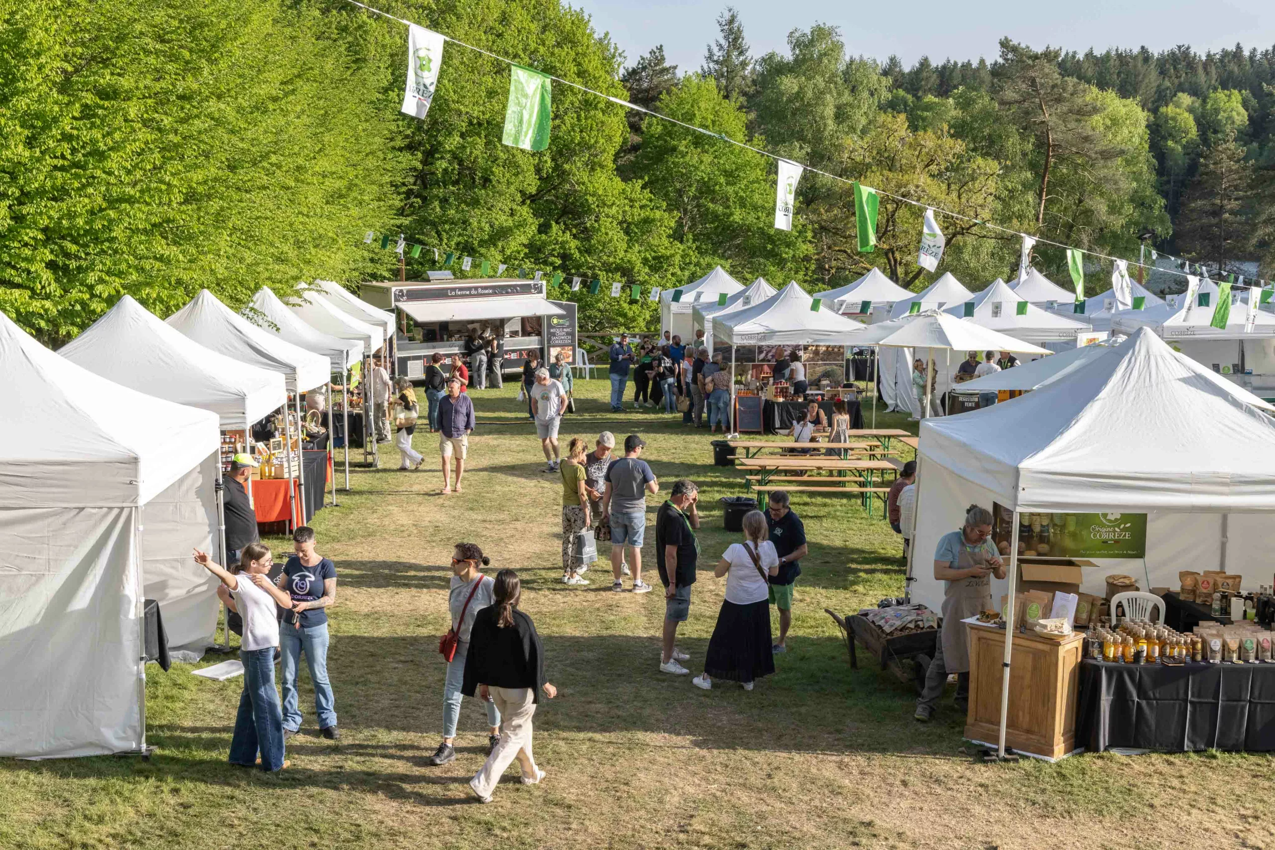 Salon Origine Corrèze 1ère édition – 2025 – Sédières-127