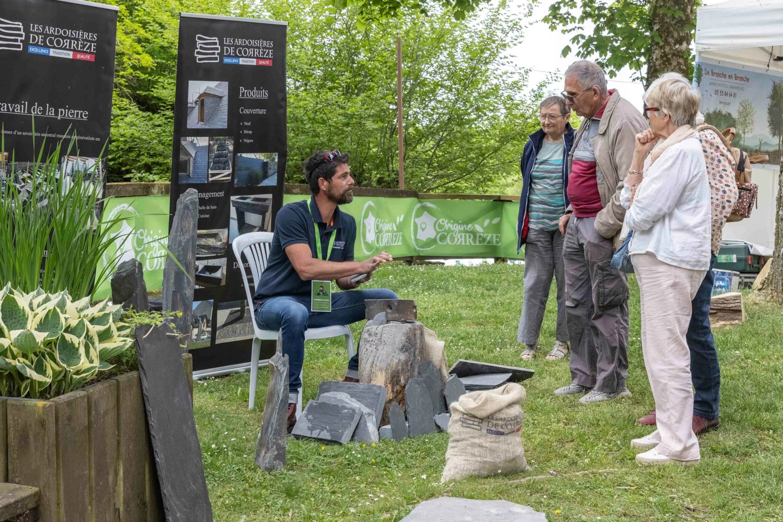 Salon Origine Corrèze 1ère édition – 2025 – Sédières-137