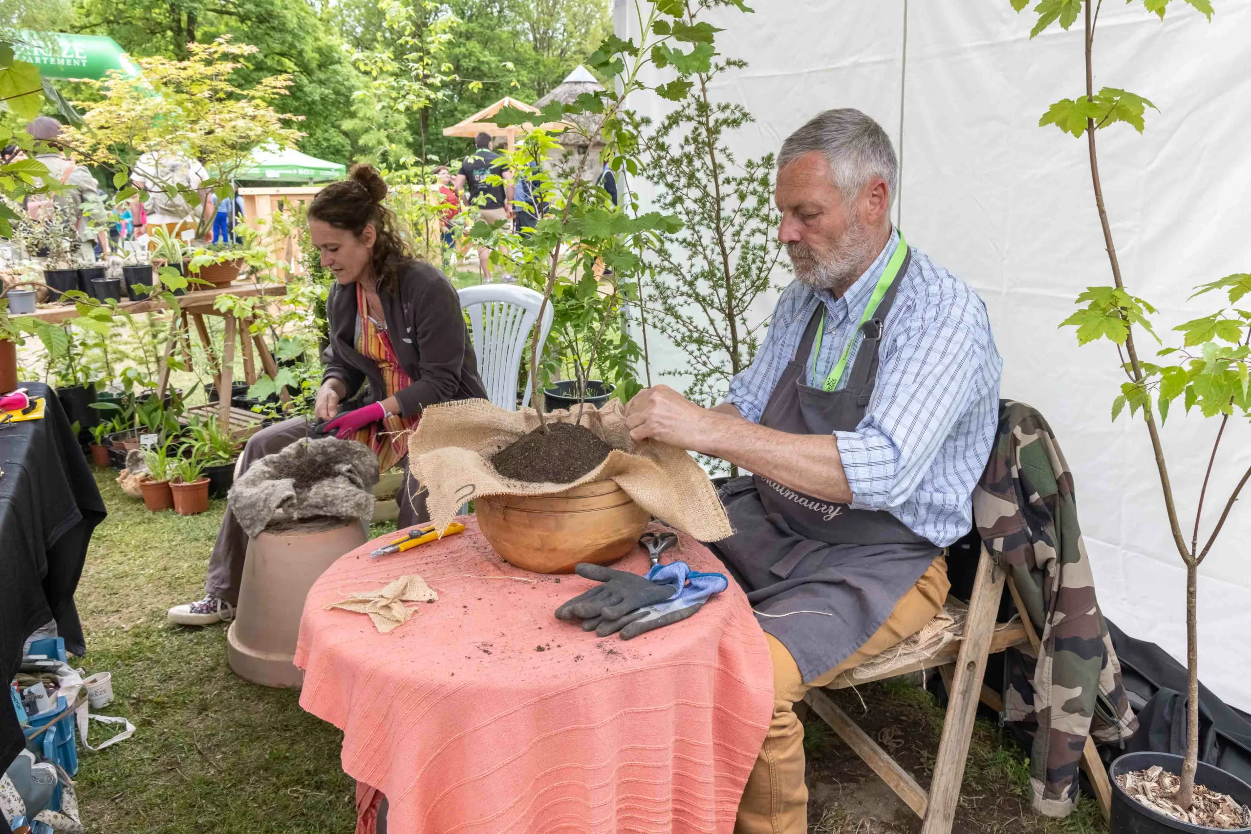 Salon Origine Corrèze 1ère édition – 2025 – Sédières-138