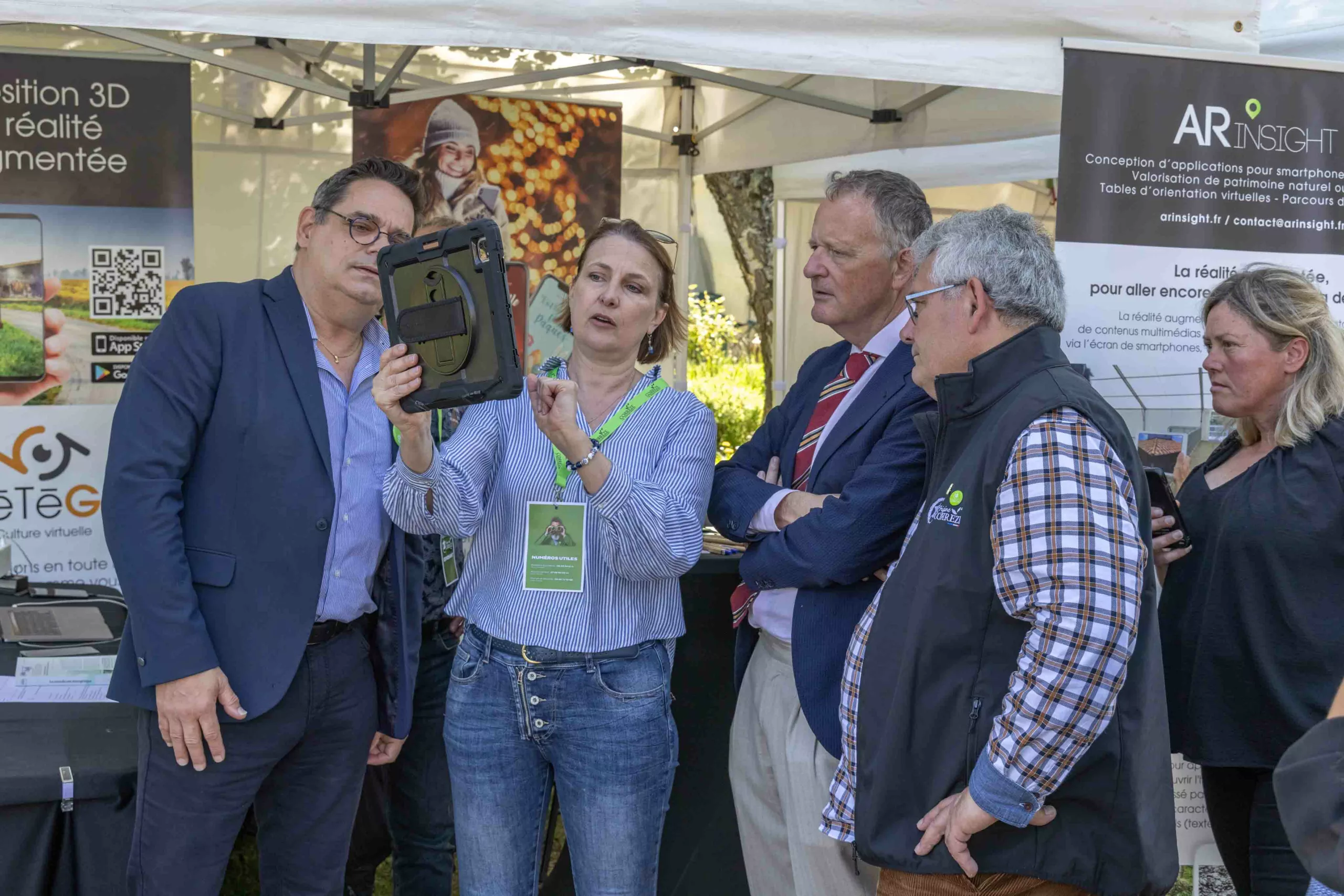 Salon Origine Corrèze 1ère édition – 2025 – Sédières-14