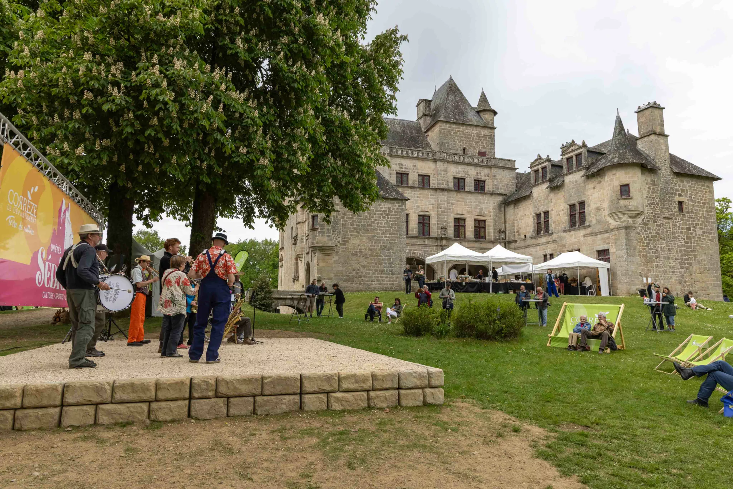 Salon Origine Corrèze 1ère édition – 2025 – Sédières-144