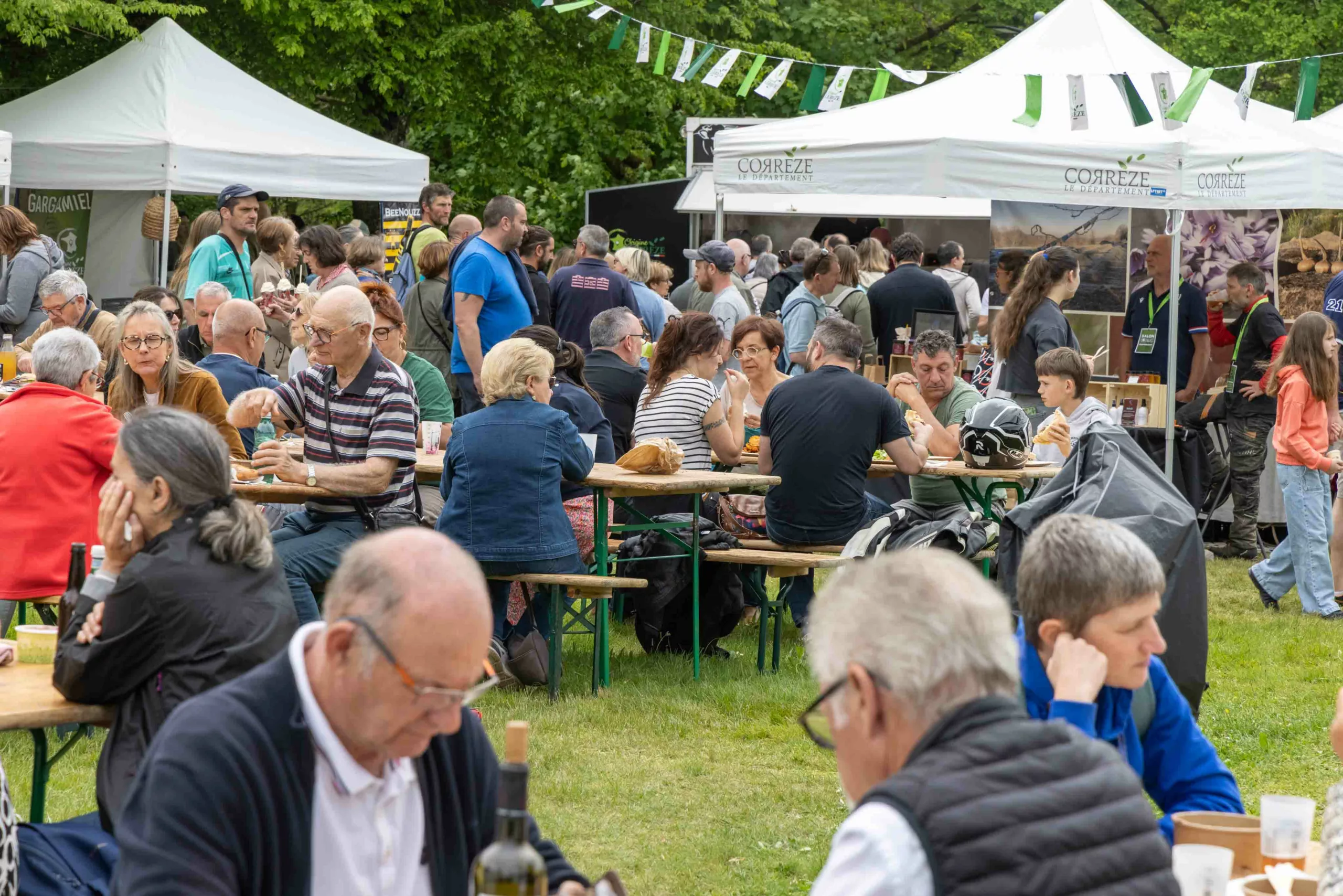 Salon Origine Corrèze 1ère édition – 2025 – Sédières-147