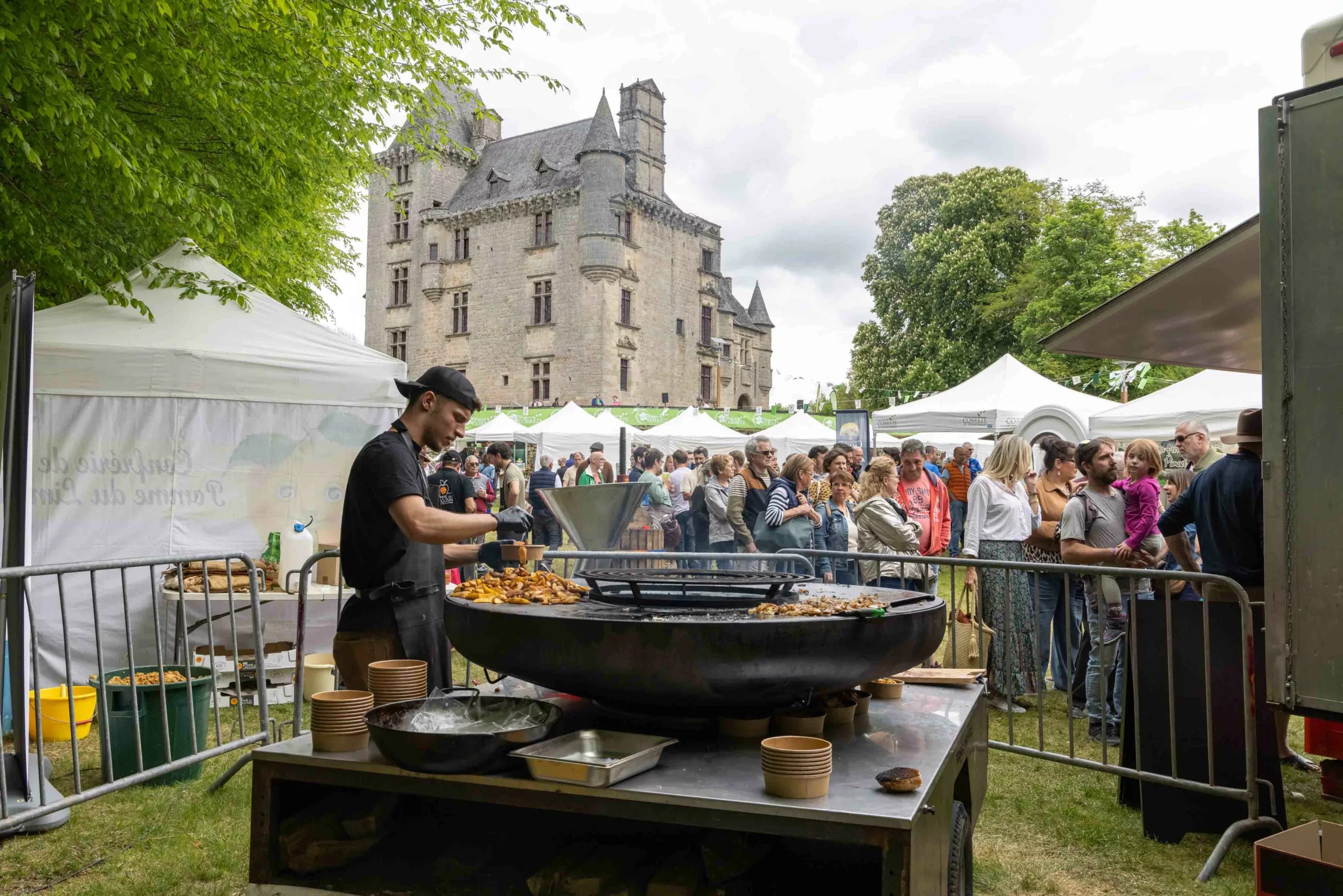 Salon Origine Corrèze 1ère édition – 2025 – Sédières-156