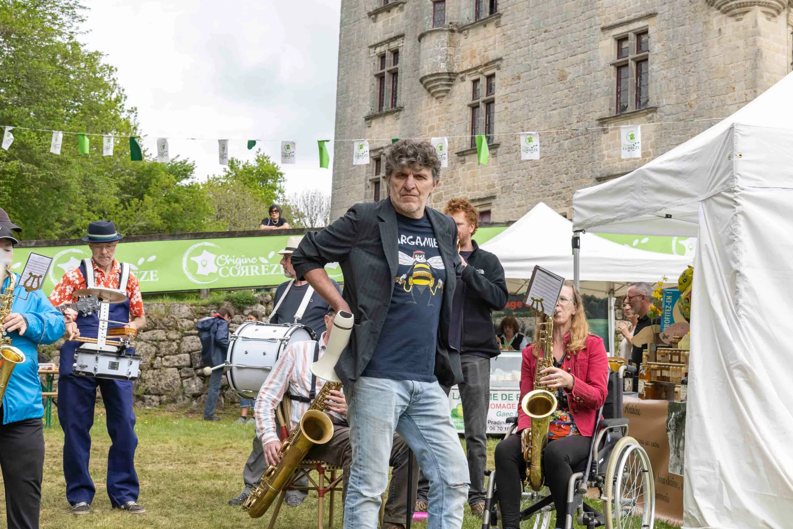 Salon Origine Corrèze 1ère édition – 2025 – Sédières-158