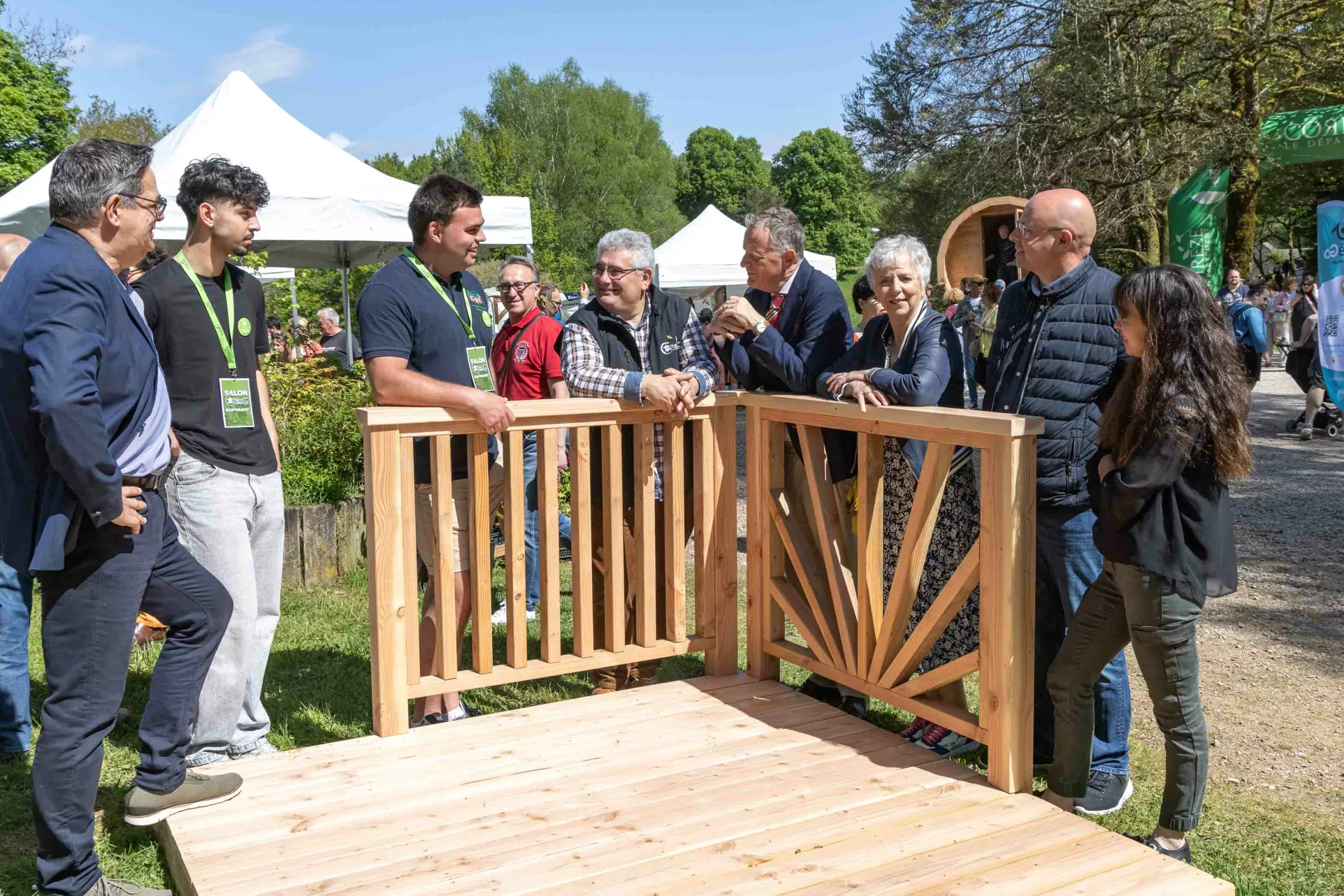 Salon Origine Corrèze 1ère édition – 2025 – Sédières-17