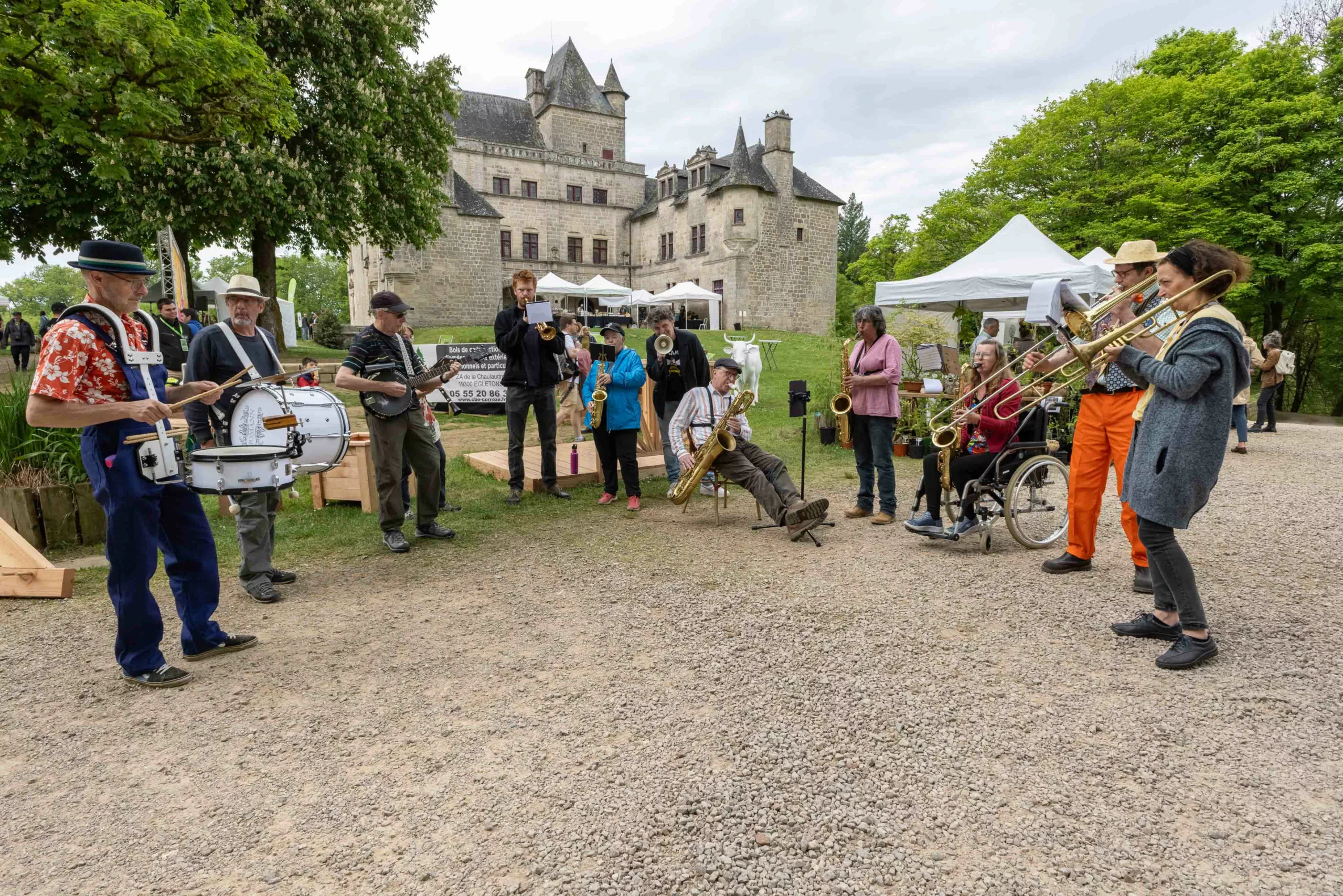 Salon Origine Corrèze 1ère édition – 2025 – Sédières-171