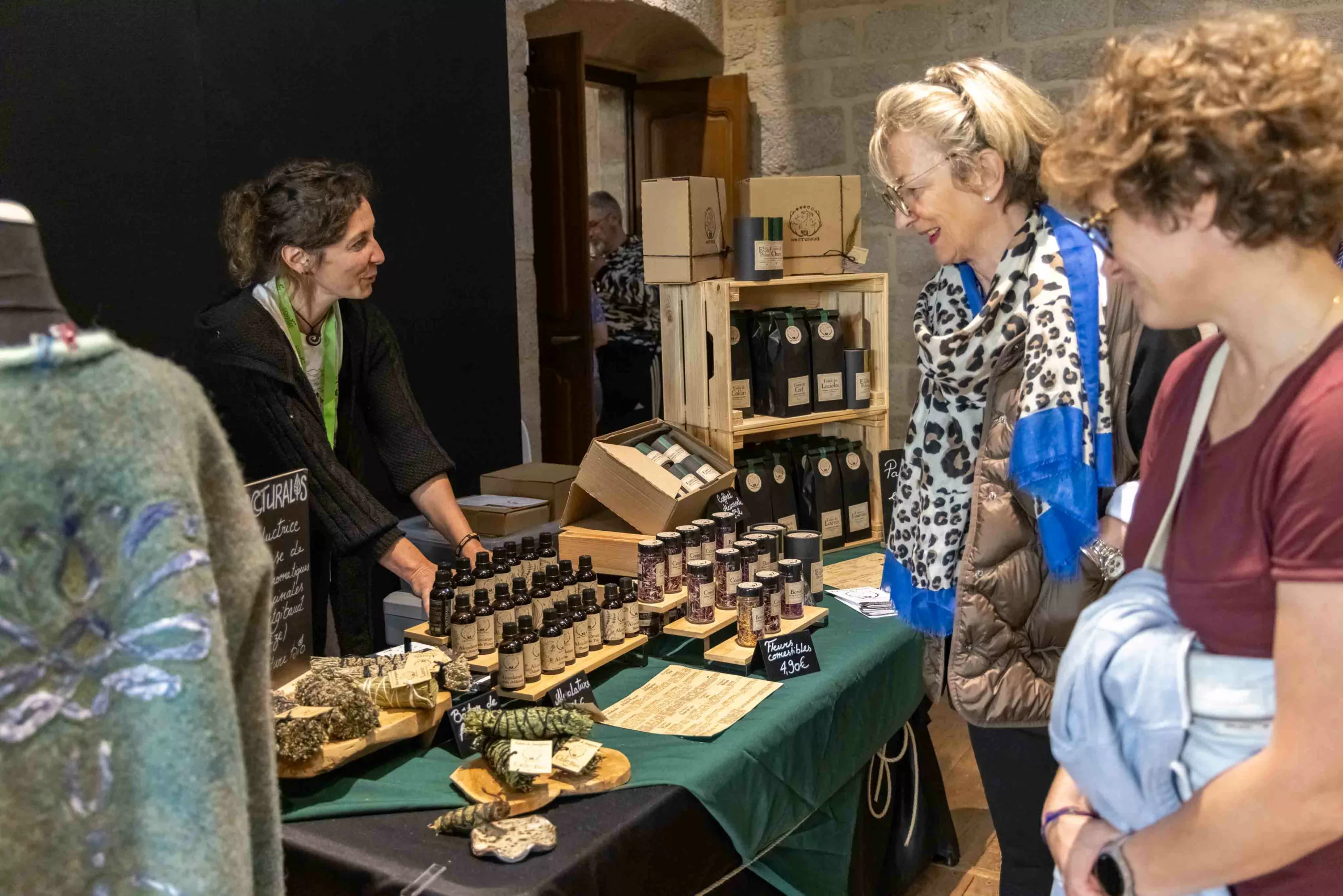 Salon Origine Corrèze 1ère édition – 2025 – Sédières-193
