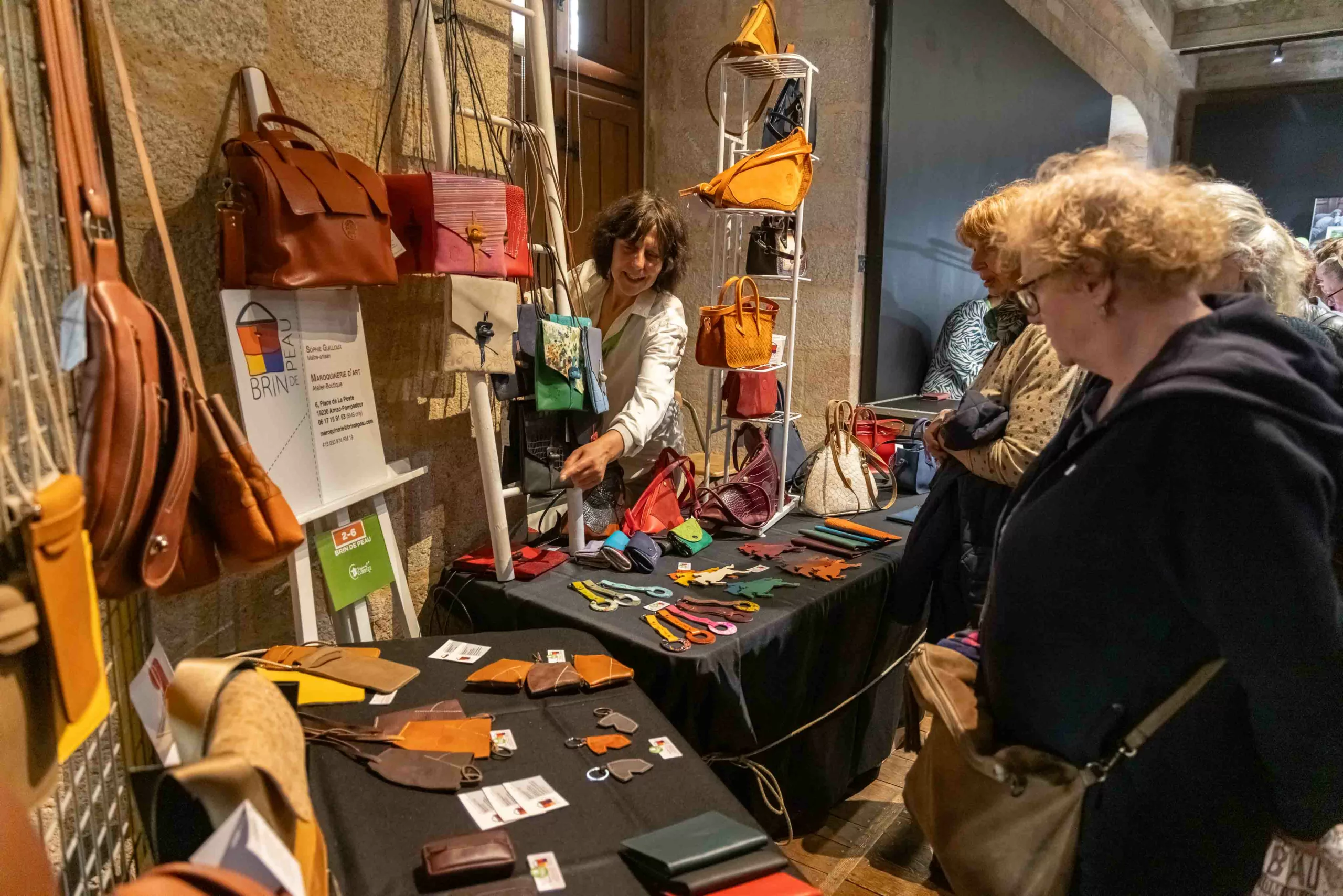 Salon Origine Corrèze 1ère édition – 2025 – Sédières-208