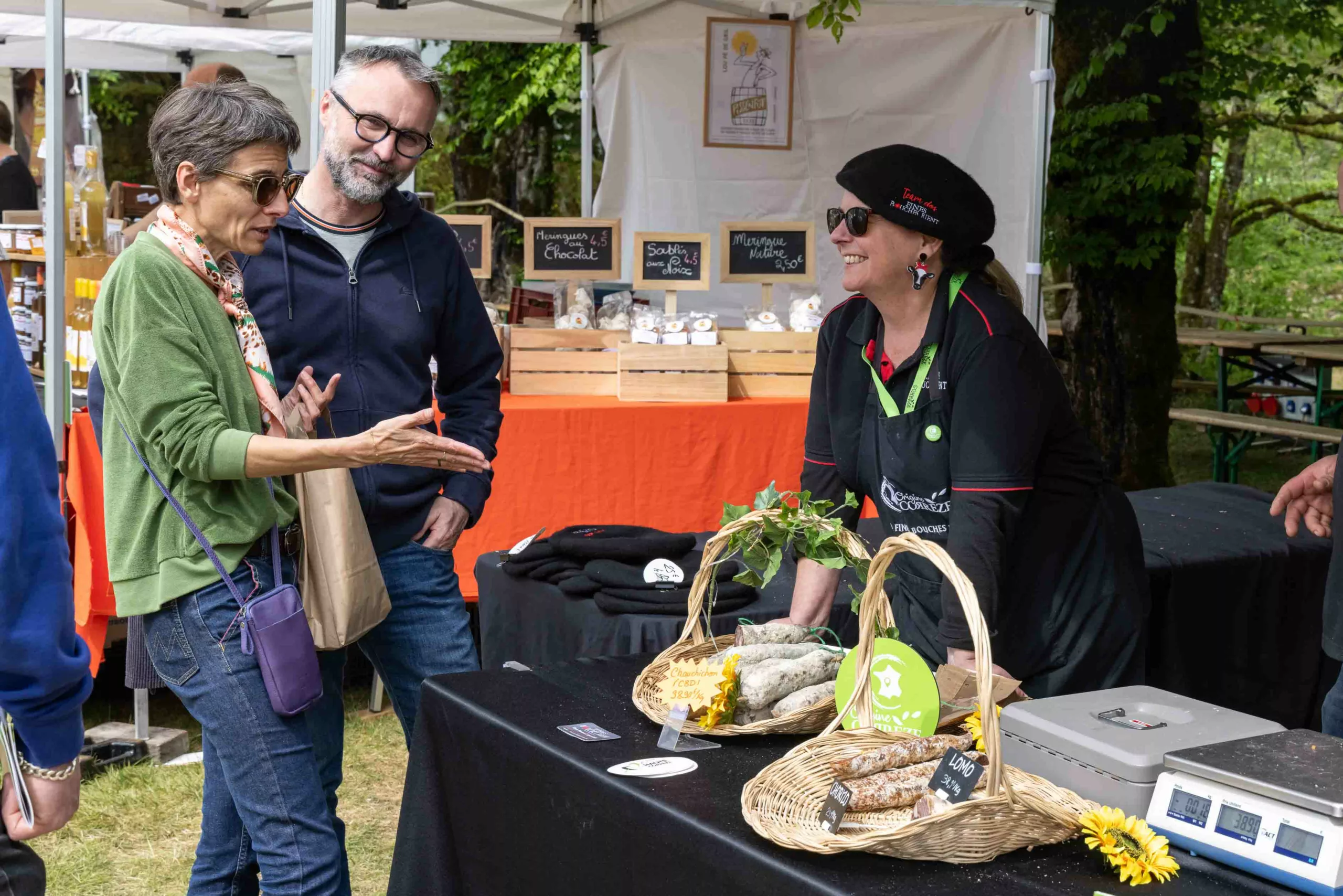 Salon Origine Corrèze 1ère édition – 2025 – Sédières-239