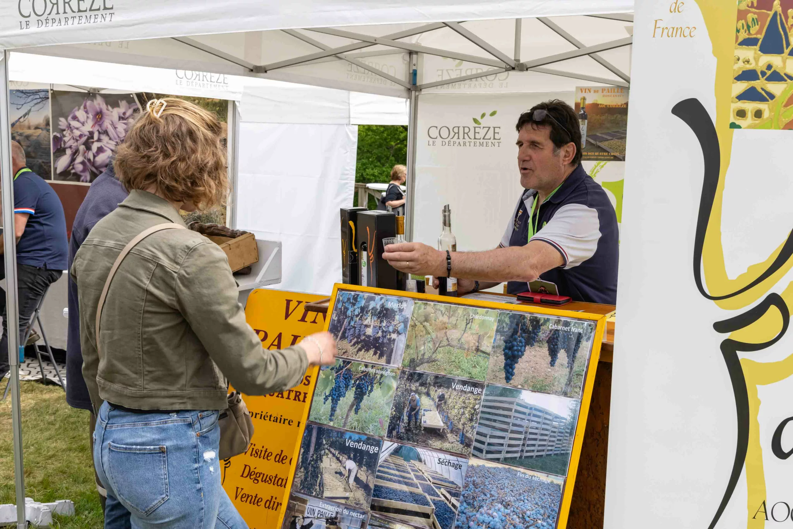 Salon Origine Corrèze 1ère édition – 2025 – Sédières-240