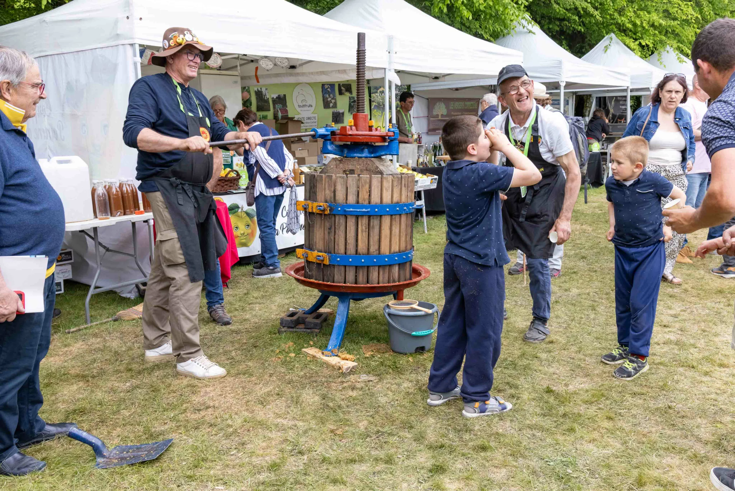 Salon Origine Corrèze 1ère édition – 2025 – Sédières-243