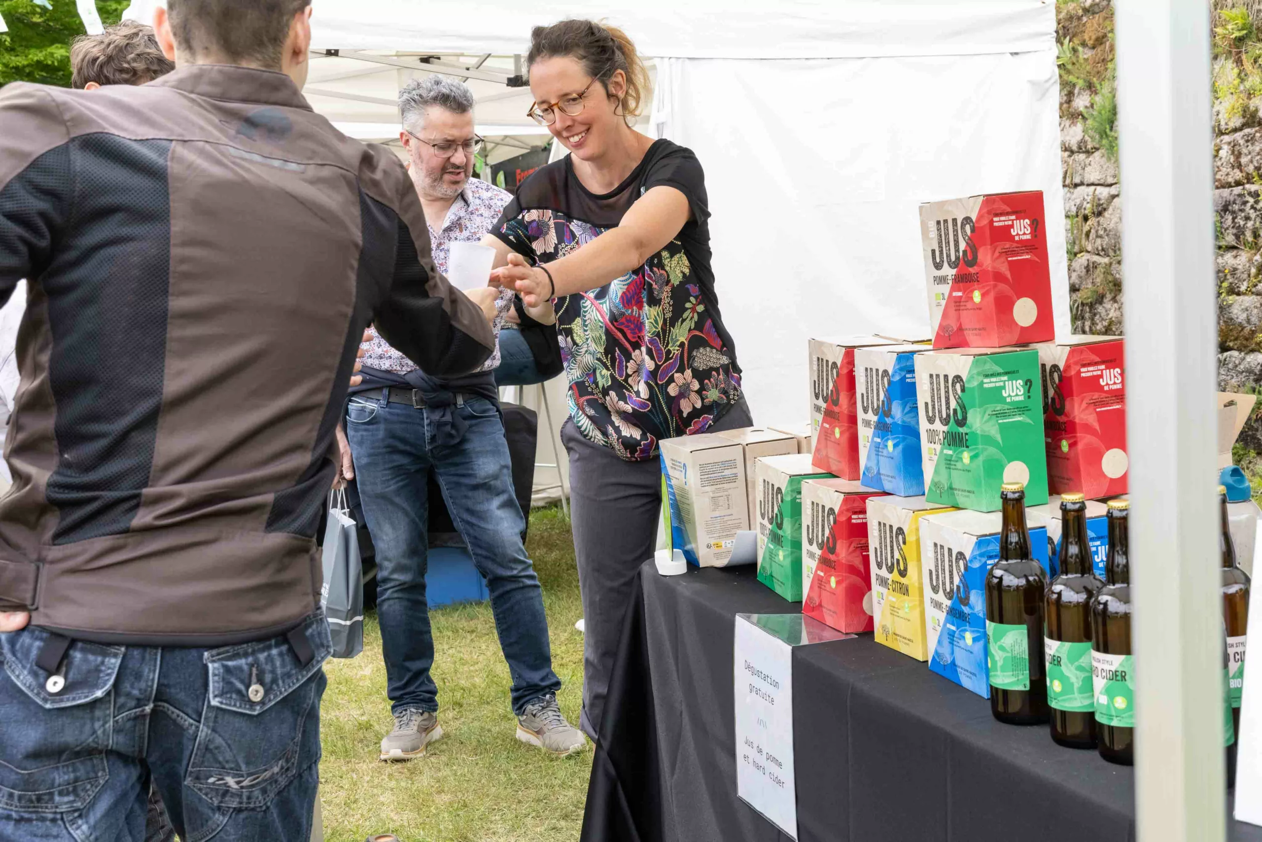 Salon Origine Corrèze 1ère édition – 2025 – Sédières-261