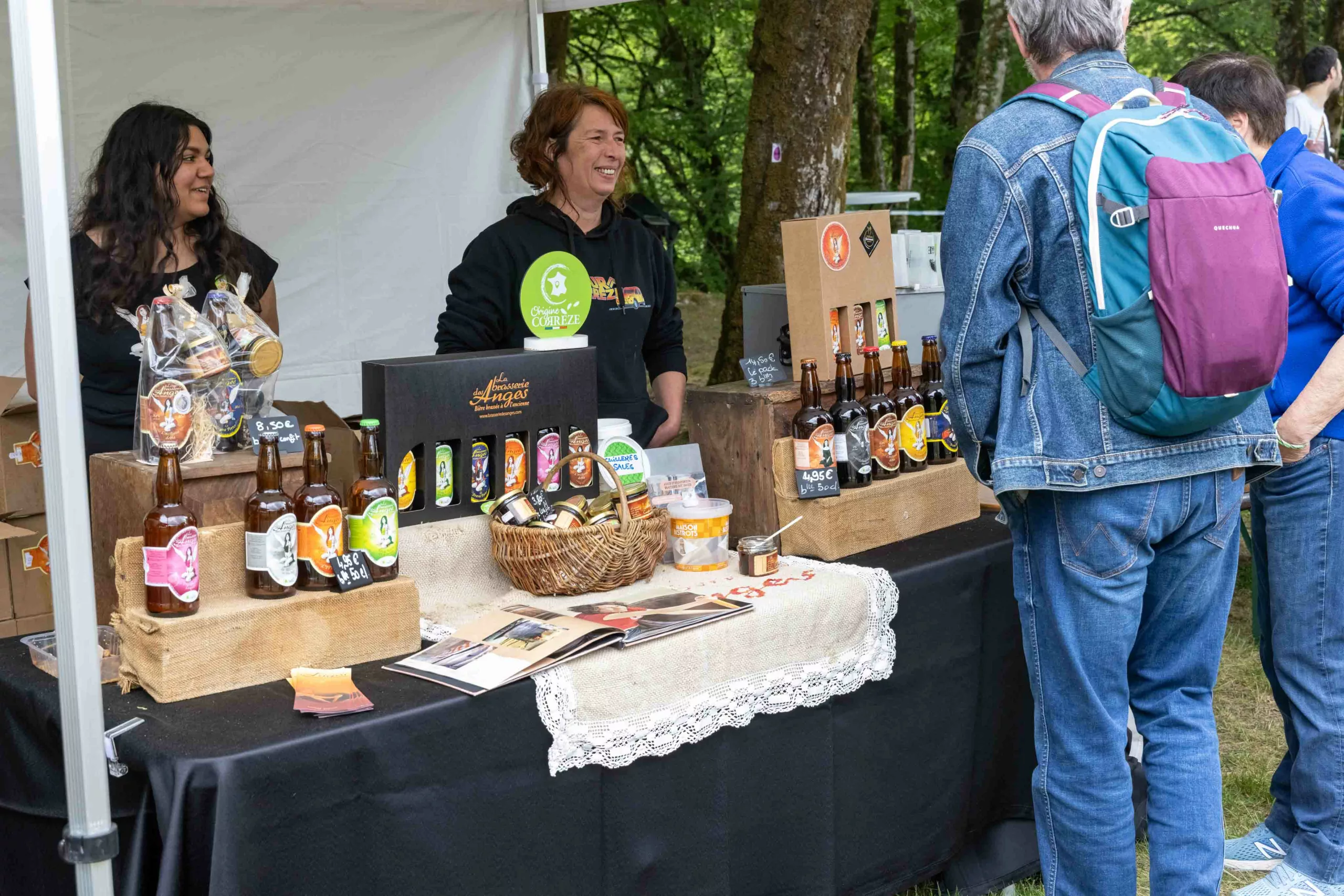 Salon Origine Corrèze 1ère édition – 2025 – Sédières-275