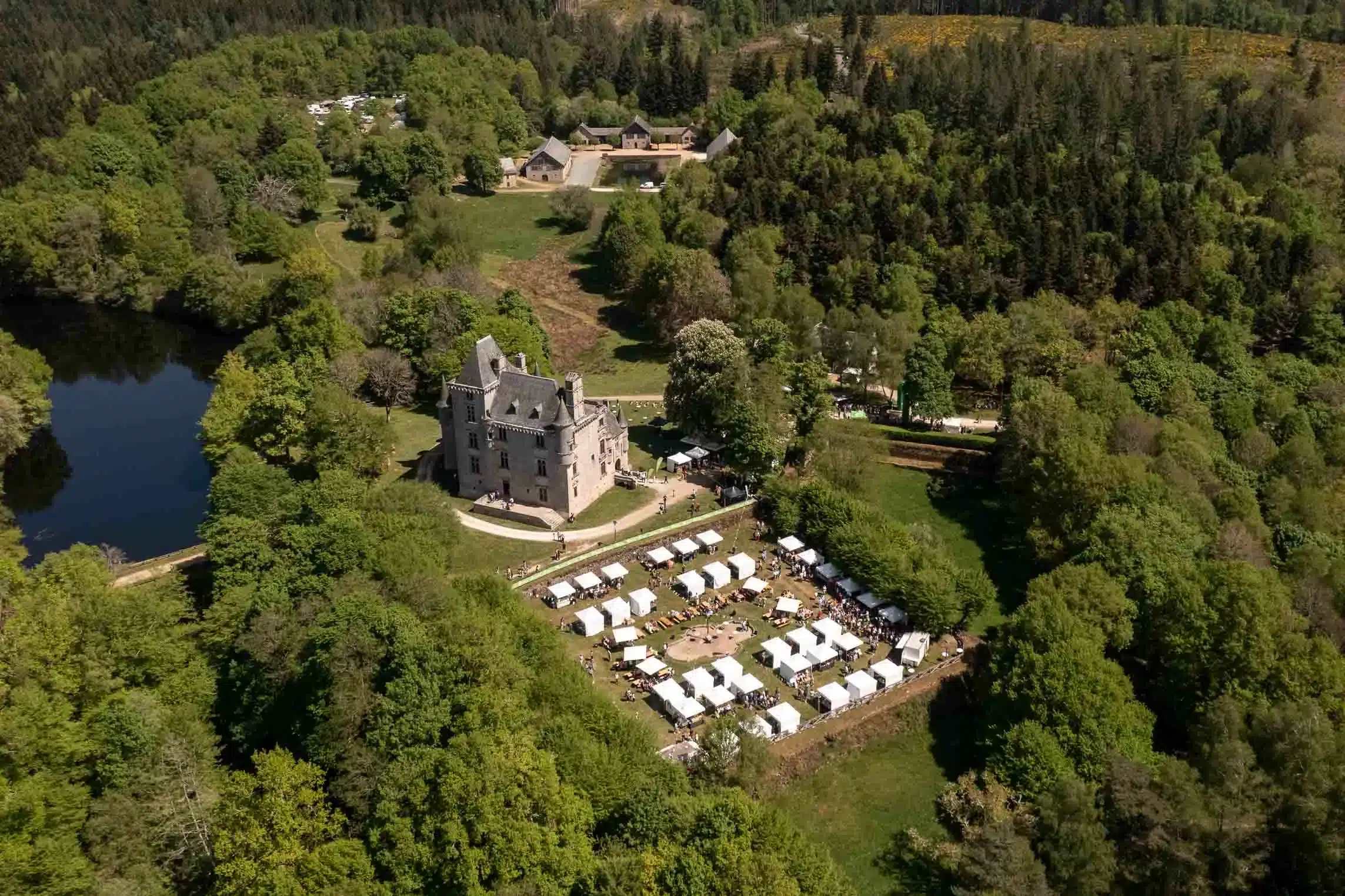 Salon Origine Corrèze 1ère édition – 2025 – Sédières-35