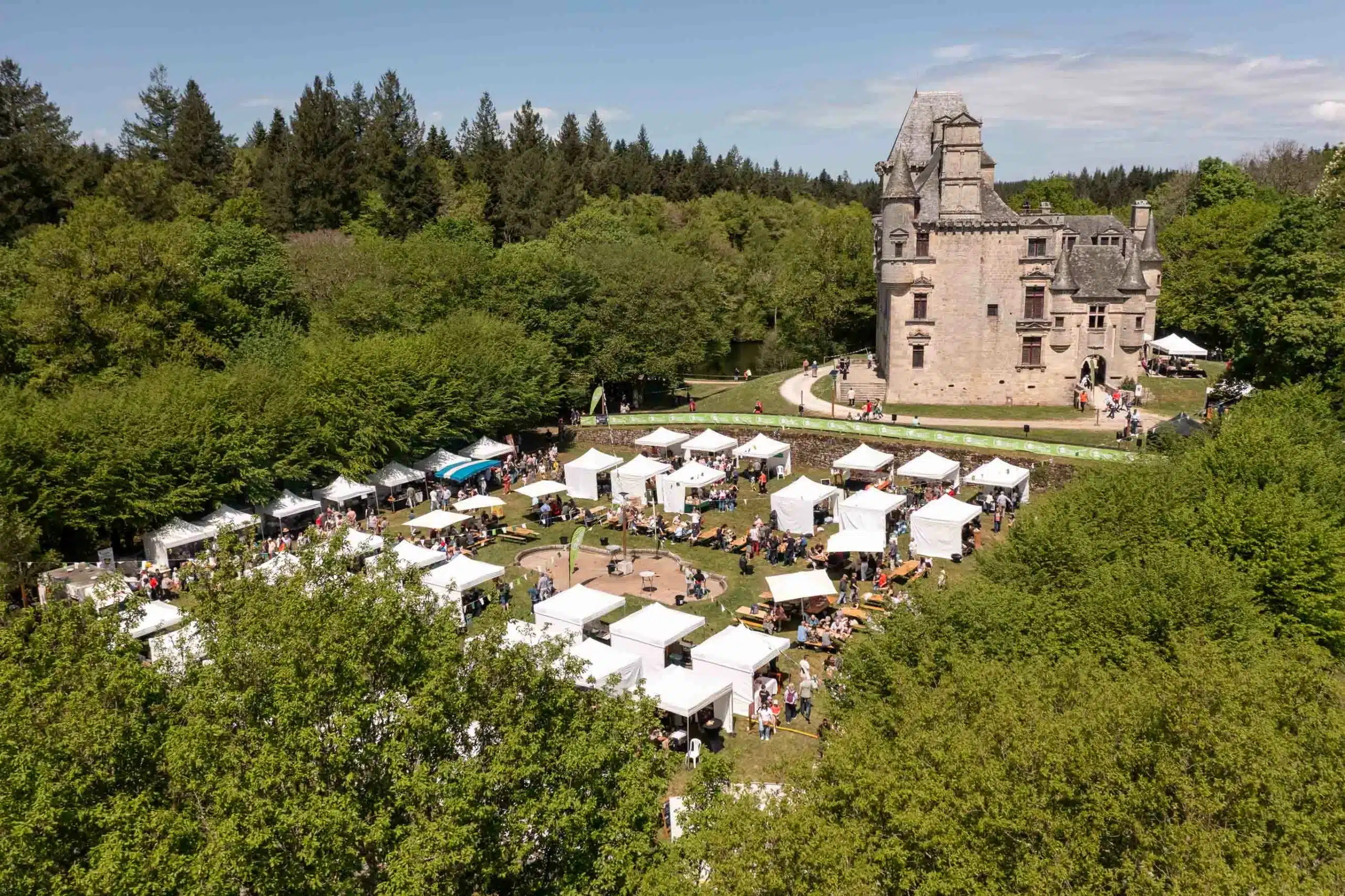 Salon Origine Corrèze 1ère édition – 2025 – Sédières-39