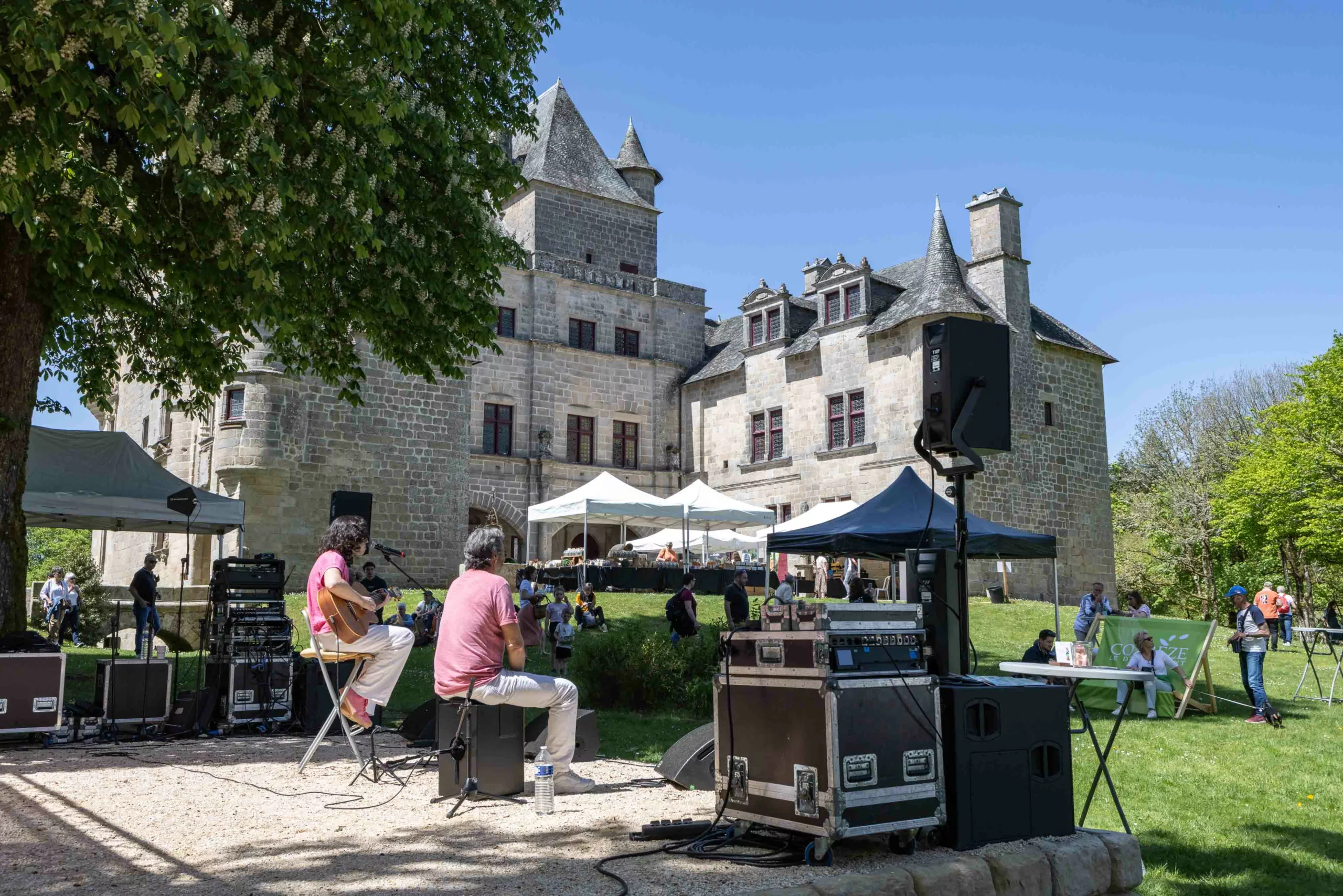 Salon Origine Corrèze 1ère édition – 2025 – Sédières-51