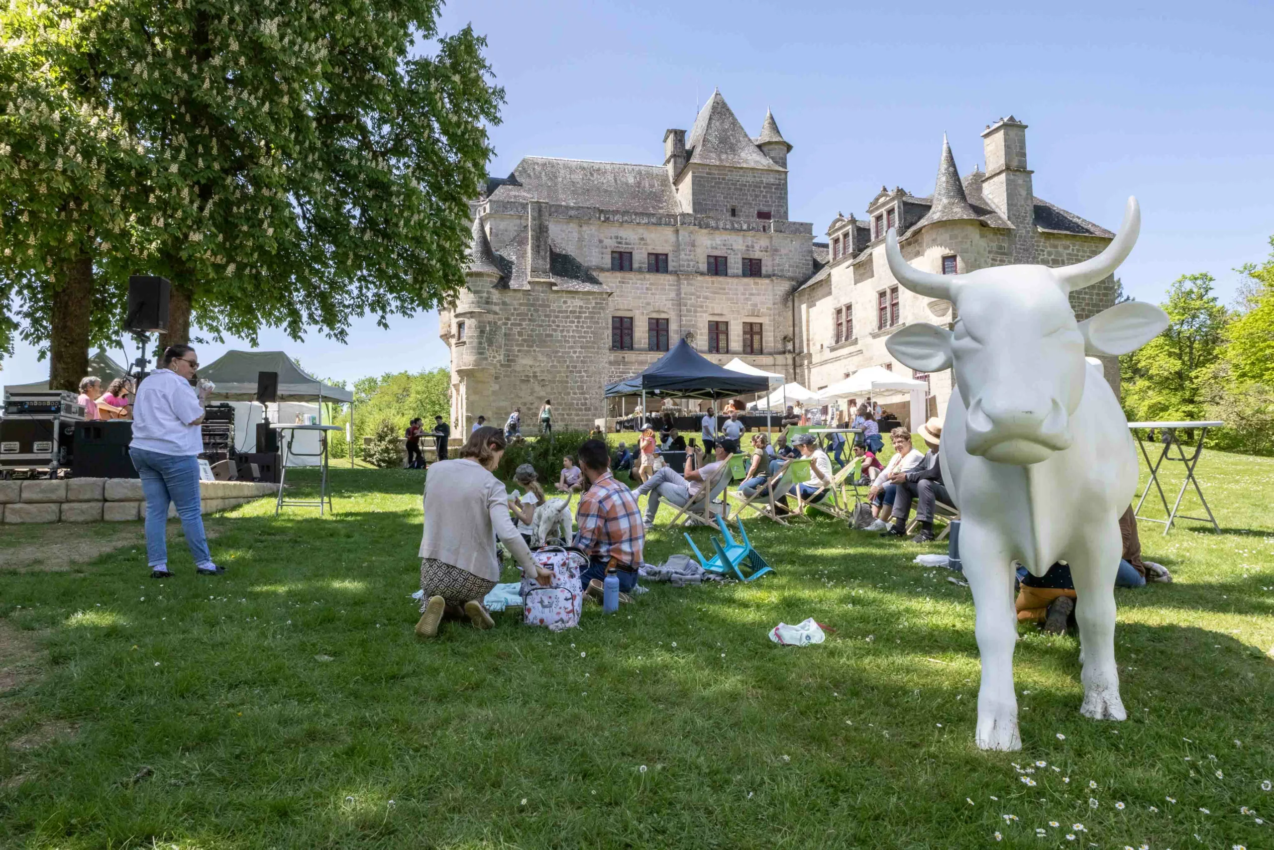 Salon Origine Corrèze 1ère édition – 2025 – Sédières-52