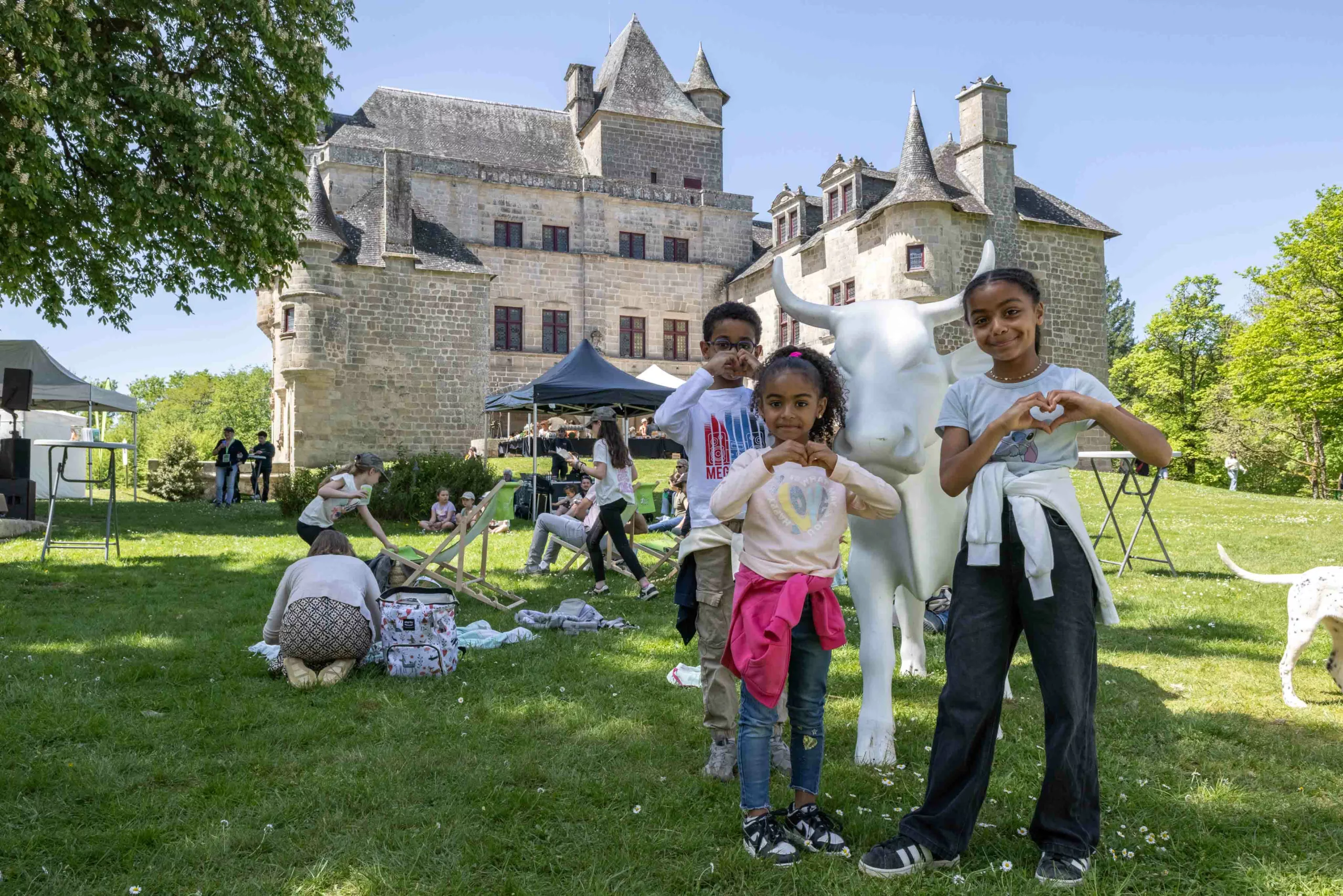 Salon Origine Corrèze 1ère édition – 2025 – Sédières-55