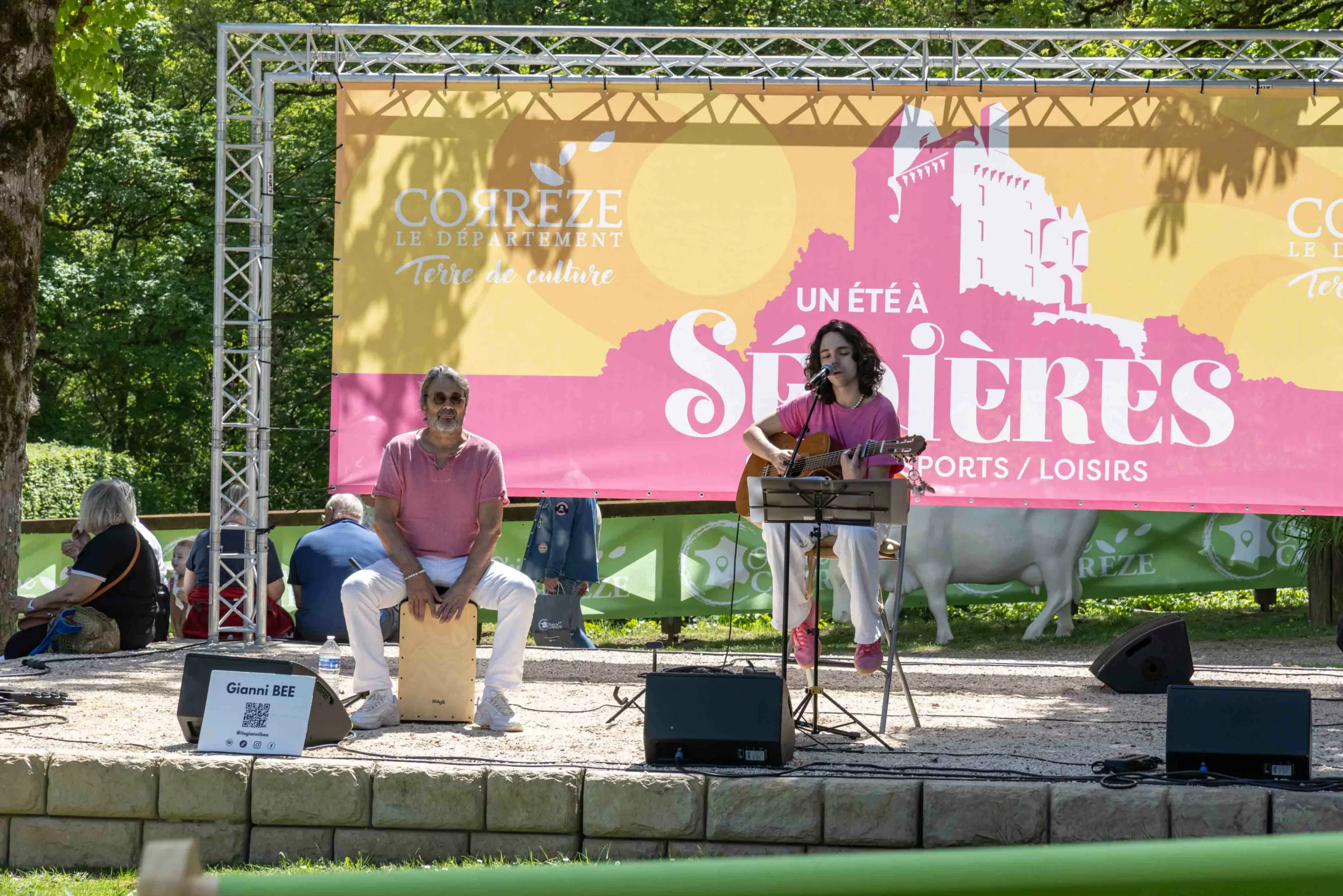 Salon Origine Corrèze 1ère édition – 2025 – Sédières-63