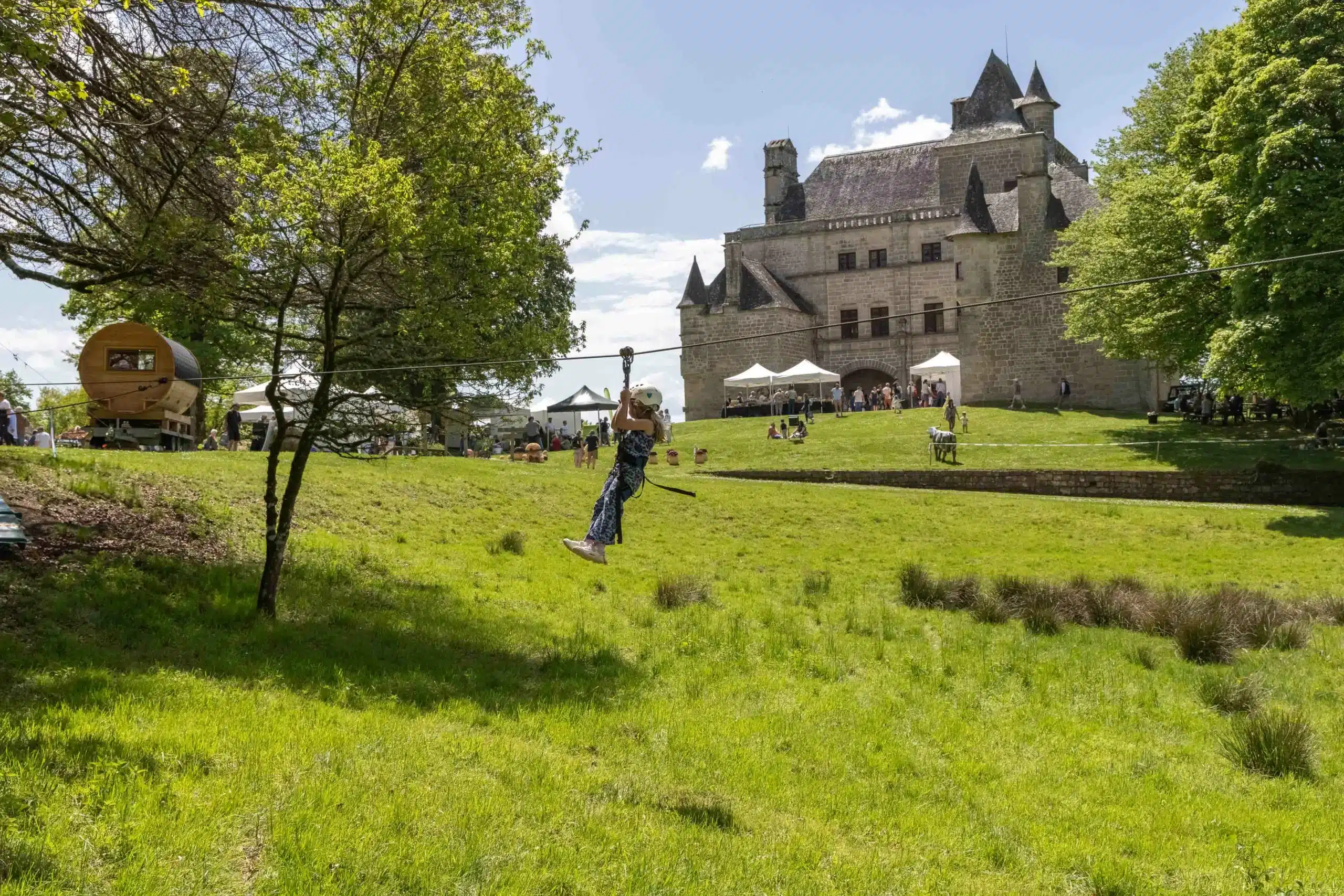 Salon Origine Corrèze 1ère édition – 2025 – Sédières-73