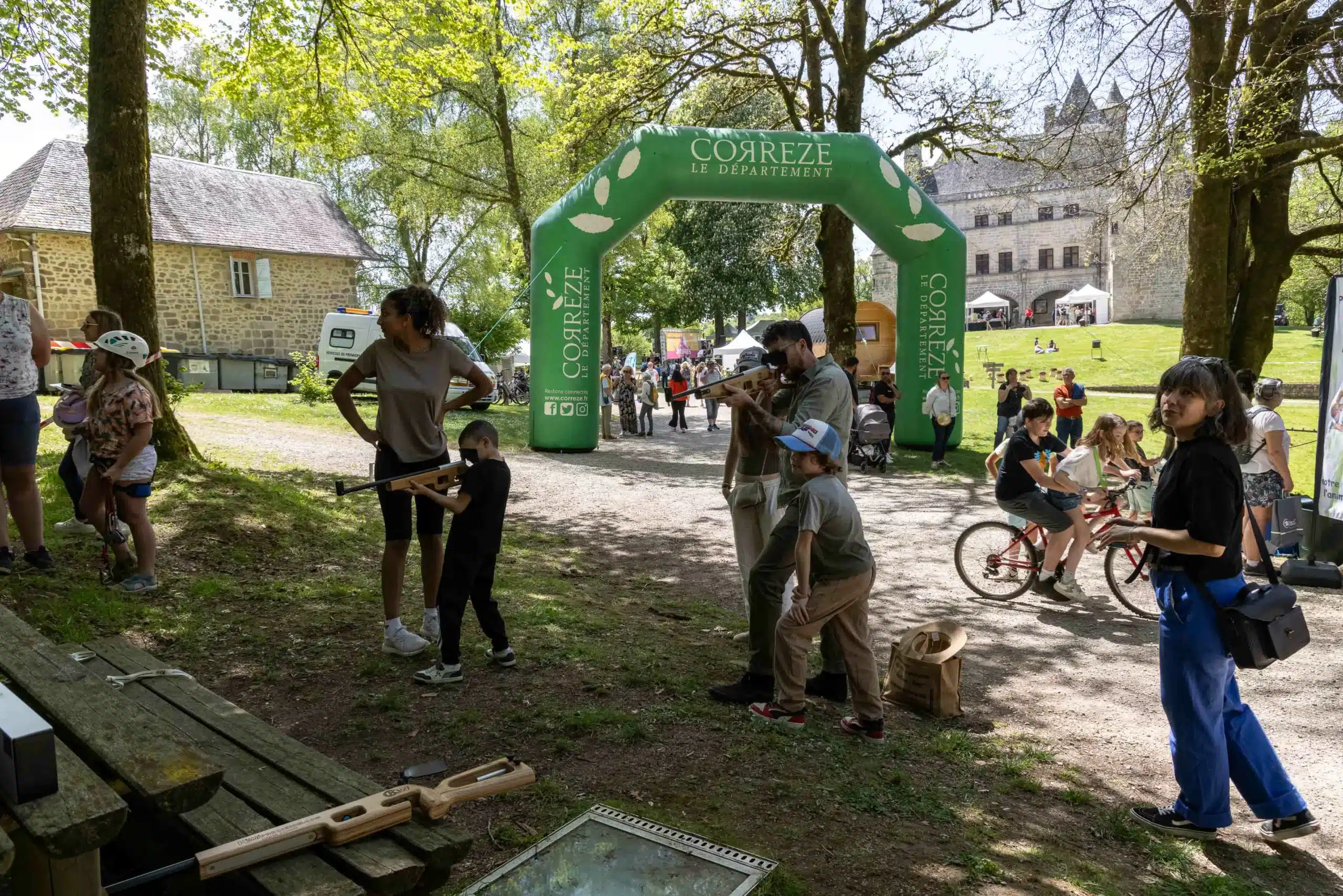 Salon Origine Corrèze 1ère édition – 2025 – Sédières-75