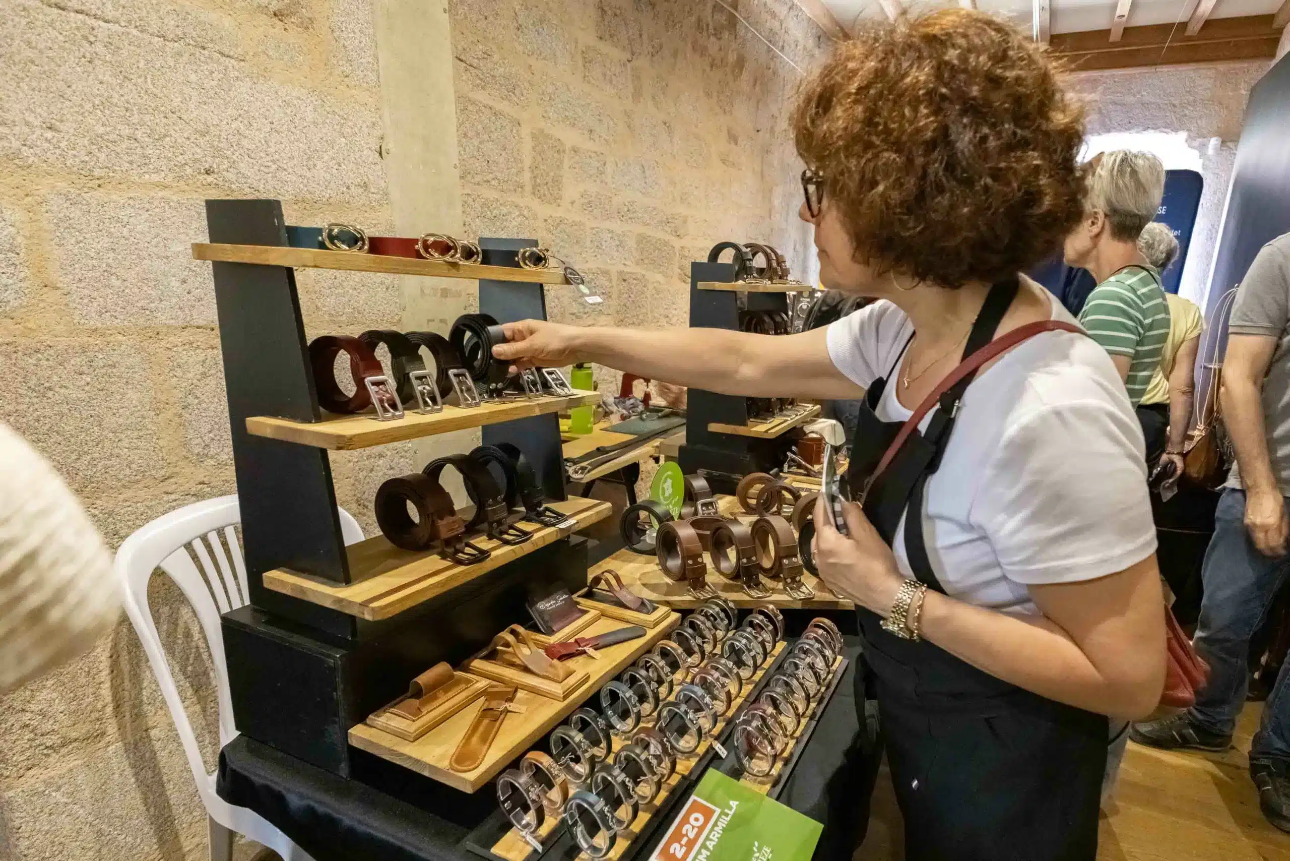 Salon Origine Corrèze 1ère édition – 2025 – Sédières-93