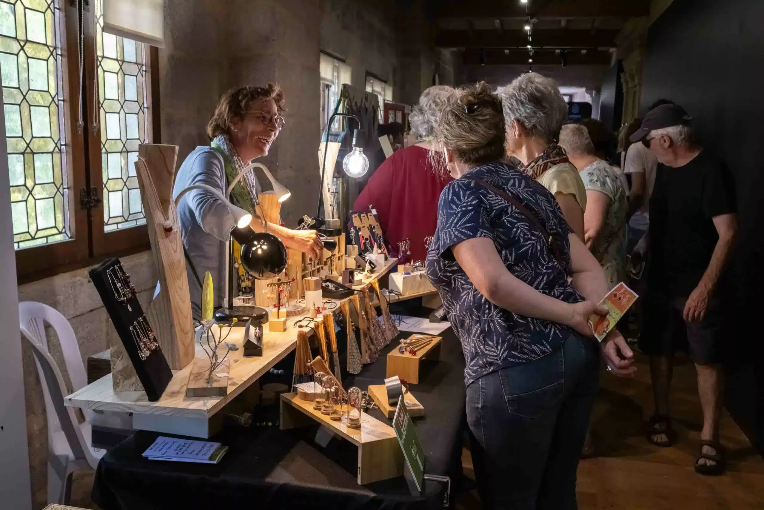Salon Origine Corrèze 1ère édition – 2025 – Sédières-97