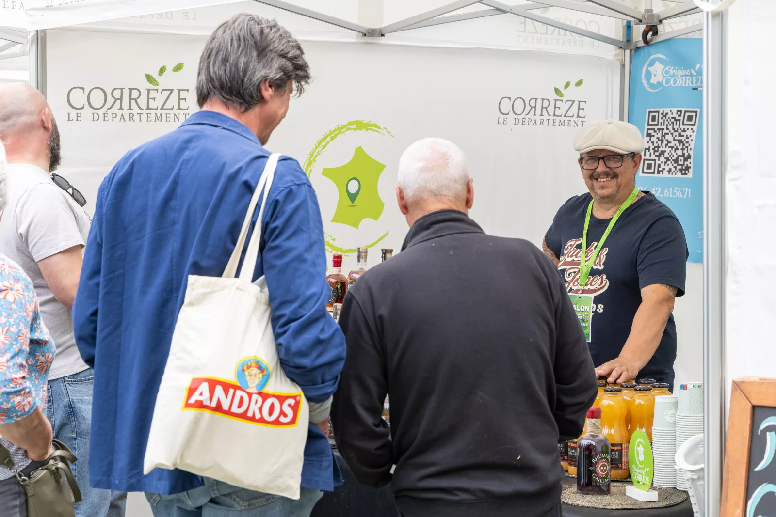 Salon Origine Corrèze 2026-9884